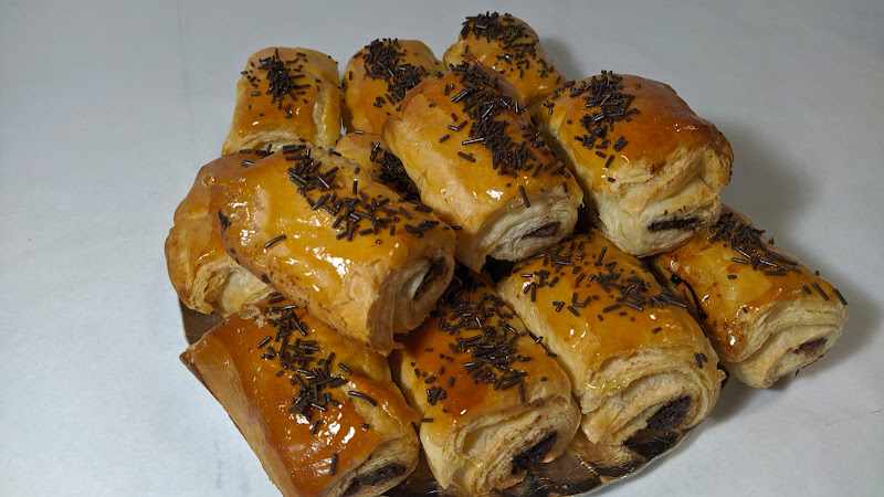 Fotografia tomada fuera de Pastelería Artesana Nati, S.L. - Pastelería en Lucena, Córdoba