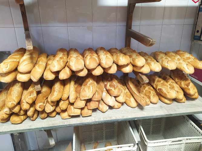 Fotografia tomada fuera de Panadería Mateo S.L. - Panadería en Lorquí, Murcia
