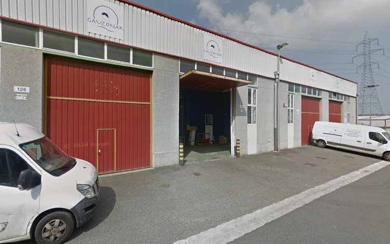 Fotografia tomada fuera de Gauzonak - Pastelería en Urnieta, Guipúzcoa