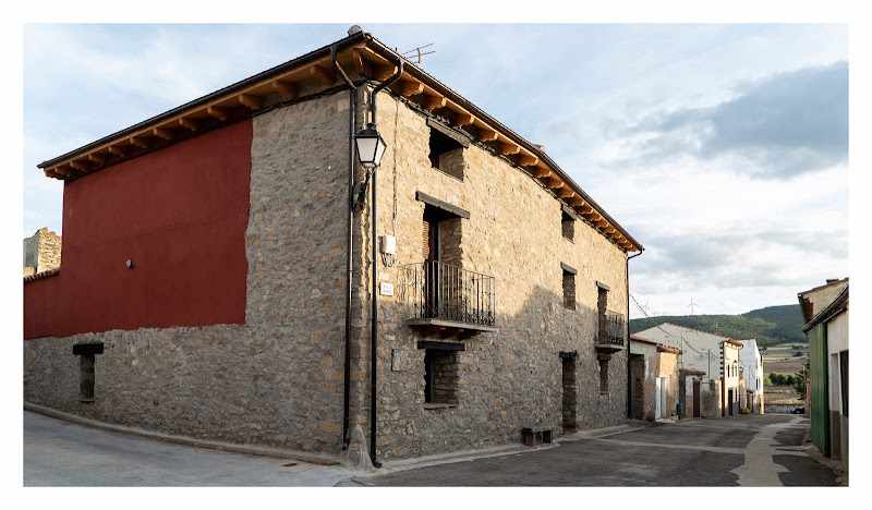 Fotografia tomada fuera de Casa Rural del Panadero - hoteles en Trévago, Soria
