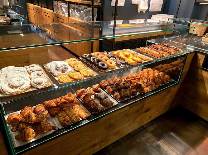 Fotografia tomada fuera de MésKPa: Miquel Saborit - Forn de pa en Torelló, Barcelona
