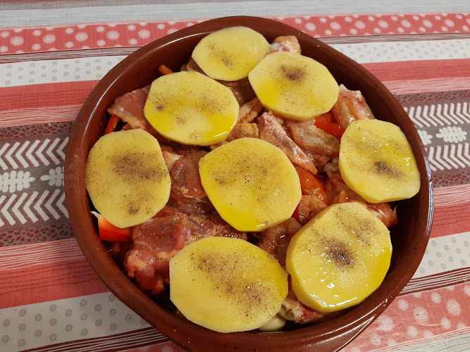 Fotografia tomada fuera de Antonio Simarro Palacios - Panadería en Reolid, Albacete
