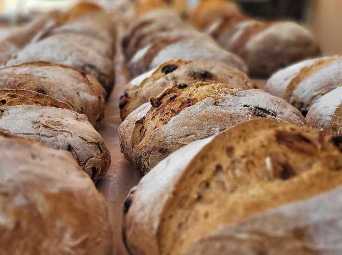 Fotografia tomada fuera de VERNA | obrador sin gluten - Panadería en Villanueva de, Asturias