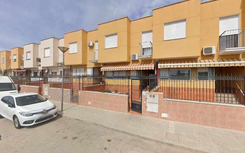 Fotografia tomada fuera de Maria Dolores Hoyos Sanchez - Panadería en Tobarra, Albacete