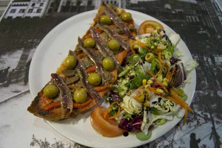 Fotografia tomada fuera de Depans - restaurantes en Tàrrega, Lérida