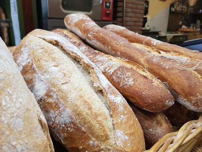 Fotografia tomada fuera de Ignasi Castelló Cal Castellets - Forn de pa en Tàrrega, Lérida