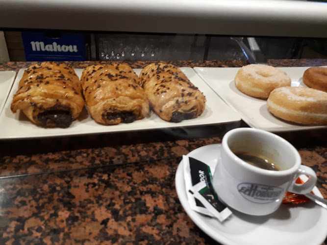 Fotografia tomada fuera de Cafetería Restaurante El Casino - restaurantes en Tamames, Salamanca