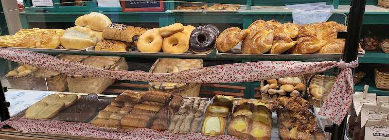 Fotografia tomada fuera de Panadería La Portalina - Panadería en Villaviciosa, Asturias