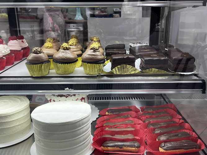 Fotografia tomada fuera de Love Cakes - cafeterías en Castro-Urdiales, Cantabria