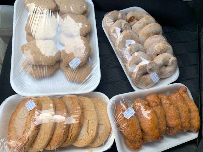 Fotografia tomada fuera de Panadería La Fábrica - Panadería en Villanueva del Fresno, Badajoz