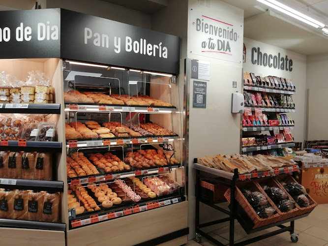 Fotografia tomada fuera de Supermercados Dia - Supermercado en Motril, Granada