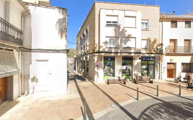 Fotografia tomada fuera de Purificación Bataller López - Forn de pa en Ròtova, Valencia