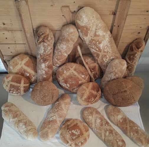 Fotografia tomada fuera de La panadería de Bárbara - Panadería en Ricote, Murcia