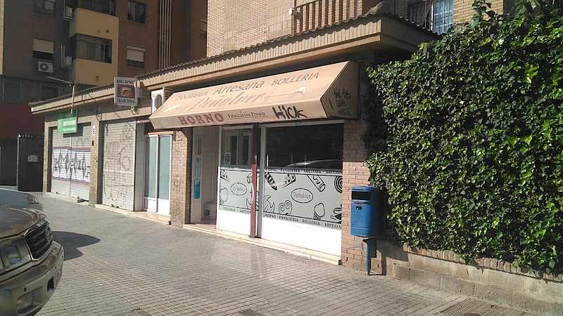 Fotografia tomada fuera de panaderia peñalver - Panadería en Alicante, Alicante