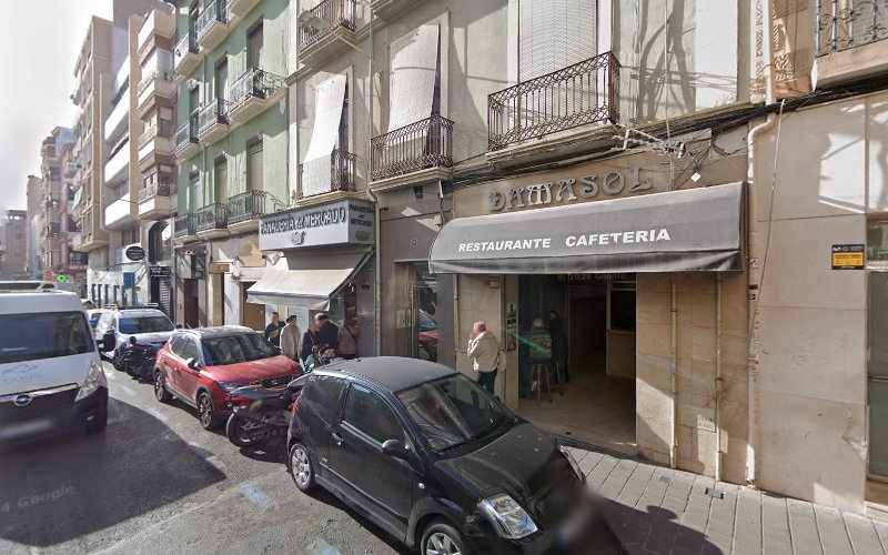 Fotografia tomada fuera de José Francisco Martínez Juan - Panadería en Alicante, Alicante