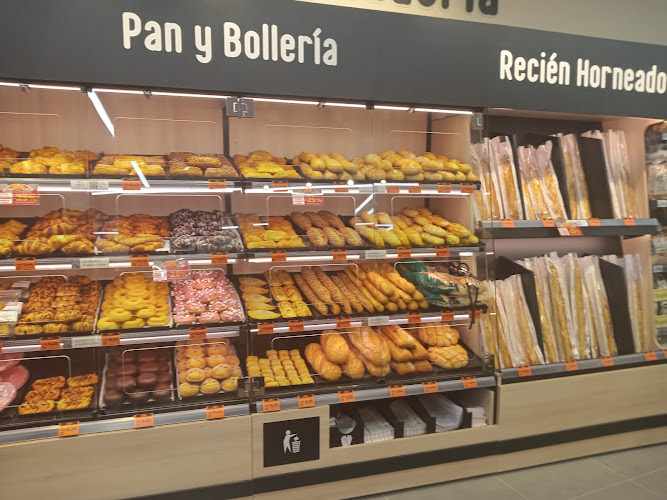 Fotografia tomada fuera de Supermercados Dia - Supermercado en Alicante, Alicante