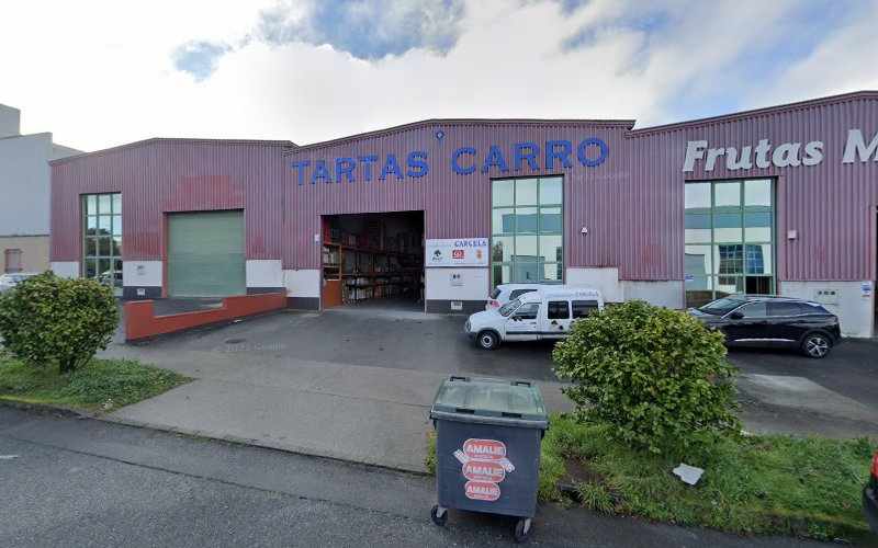 Fotografia tomada fuera de Tartas Carro Sl - Panadería en Lugo, Lugo