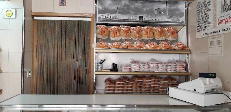 Fotografia tomada fuera de Pastas Caseras Concepcion - Pastelería en Pinoso, Alicante