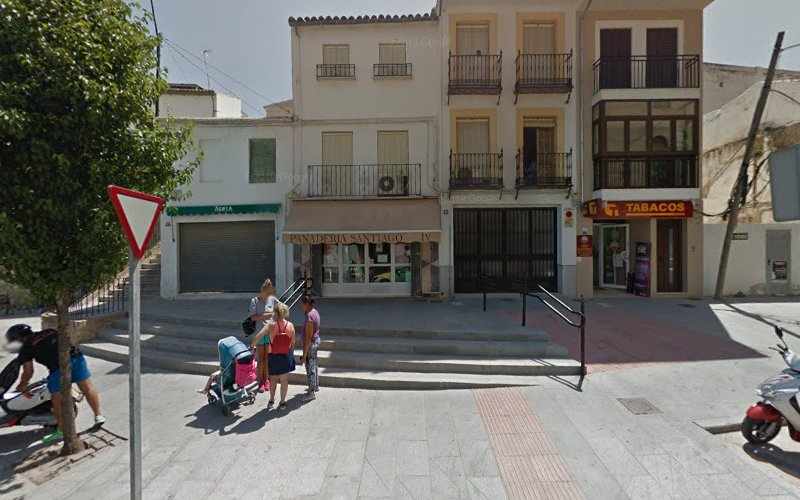Fotografia tomada fuera de Panadería Reymas S.L. - Panadería en Antequera, Málaga