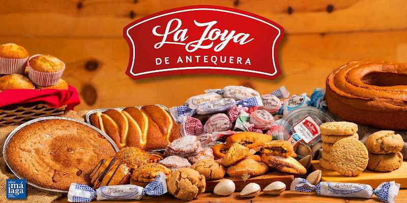 Fotografia tomada fuera de Productos La Joya de Antequera - Panadería en Antequera, Málaga