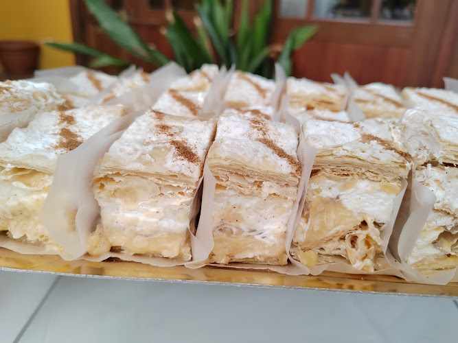 Fotografia tomada fuera de El obrador de Eva - Pastelería en Antequera, Málaga