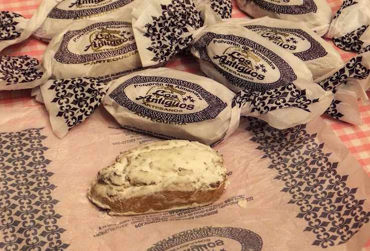 Fotografia tomada fuera de Mantecados Los Antiguos - Pastelería en Antequera, Málaga