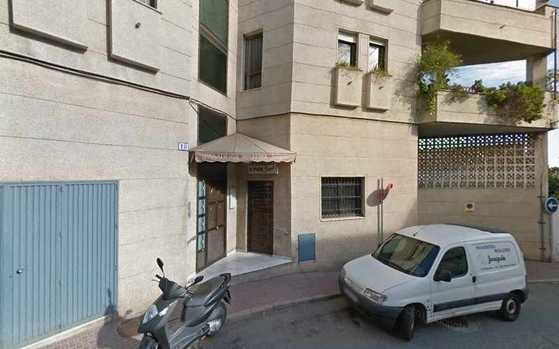 Fotografia tomada fuera de Joaquín Díaz Fernández - Panadería en Almuñécar, Granada