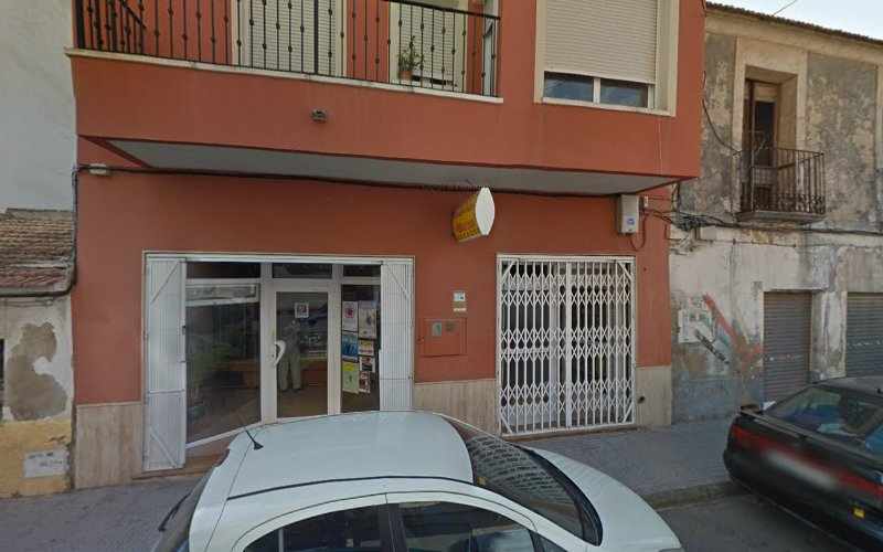 Fotografia tomada fuera de Panadería Marian - Panadería en Almoradí, Alicante