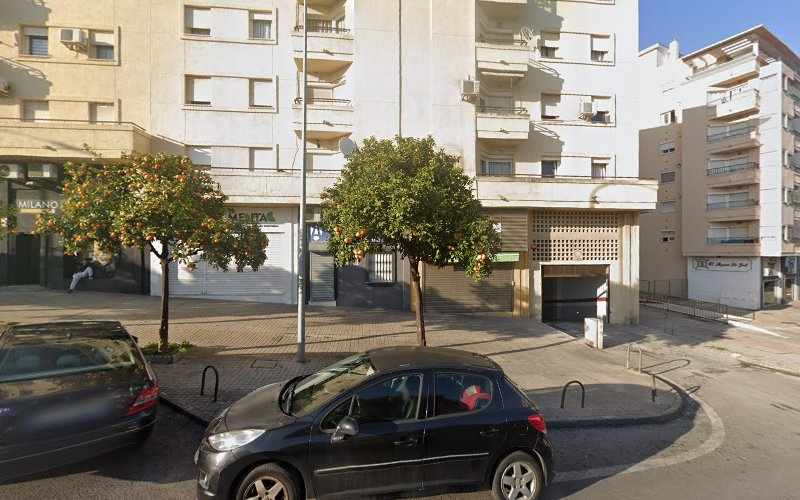 Fotografia tomada fuera de Panaderia San Isidro - Panadería en Algeciras, Cádiz