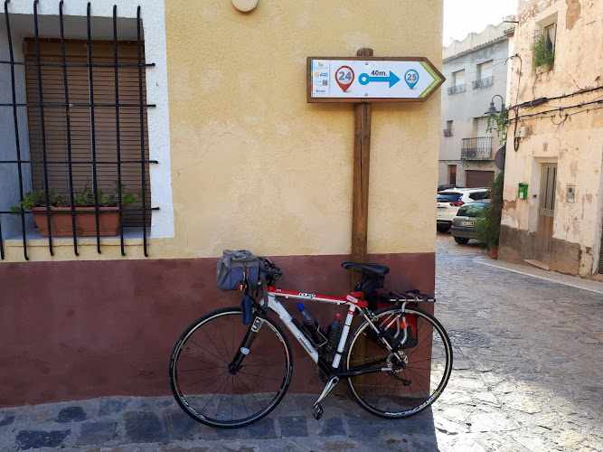Fotografia tomada fuera de José Llinares Ortuño - Panadería en Finestrat, Alicante
