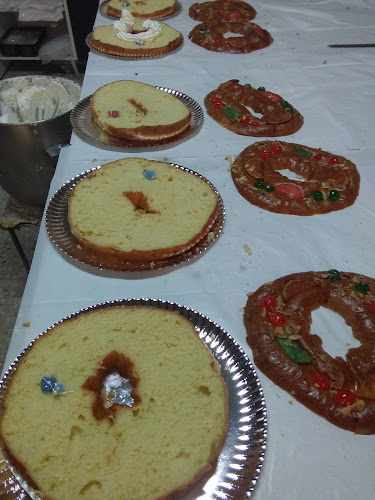 Fotografia tomada fuera de Panificadora Esquiviana - Panadería en Esquivias, Toledo