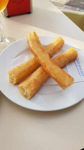 Fotografia tomada fuera de La Tahona de Santa Adela - Panadería en El Varadero, Granada