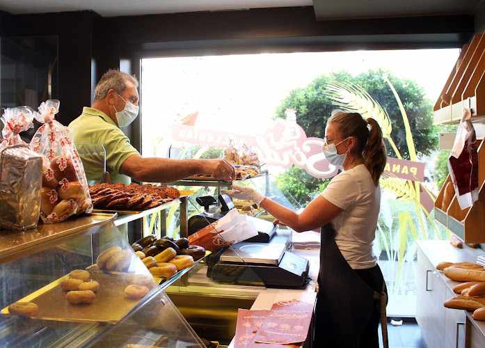 Fotografia tomada fuera de Panadería Sordo Nueva Ciudad - Panadería en Torrelavega, Cantabria
