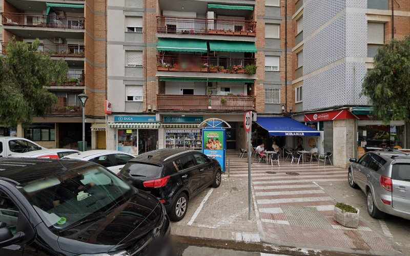 Fotografia tomada fuera de Incopan 1325 S L - Panadería en Masnou ( El ), Barcelona
