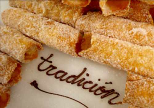 Fotografia tomada fuera de El Horno De Luis - Pastelería en Calzada de Calatrava, Ciudad Real
