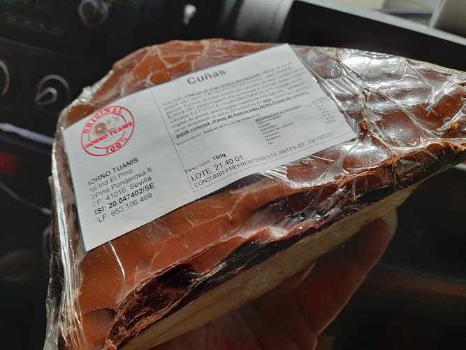 Fotografia tomada fuera de Panadería La Espiga - Panadería en Arcos de la Frontera, Cádiz