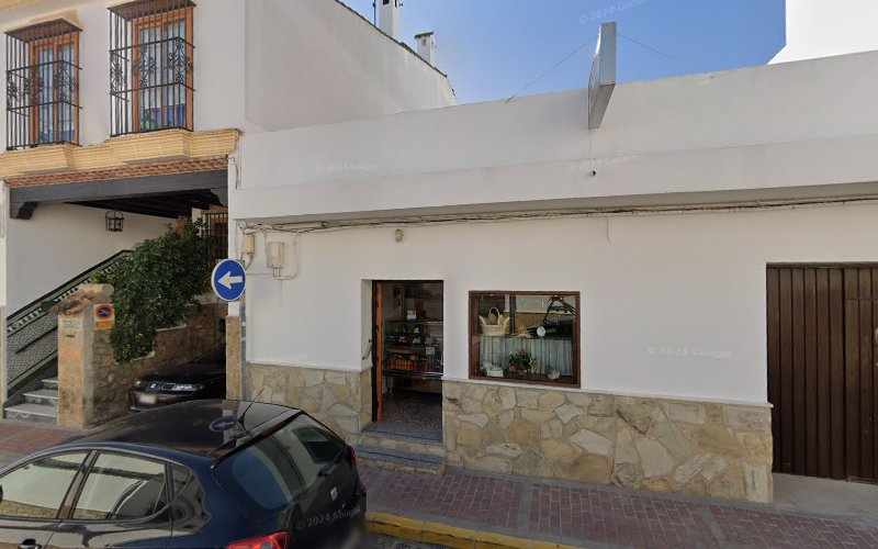 Fotografia tomada fuera de Panadería García - Panadería en Arcos de la Frontera, Cádiz
