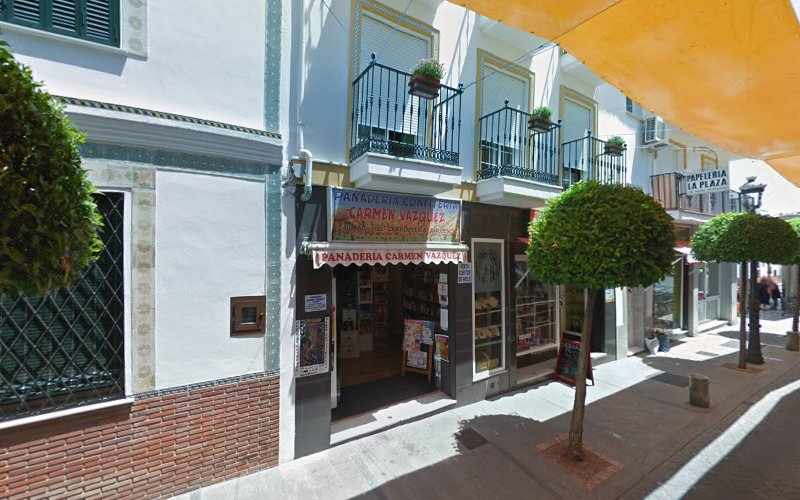 Fotografia tomada fuera de Panaderia Confiteria Carmen Vazquez - Panadería en Alhaurín de la Torre, Málaga