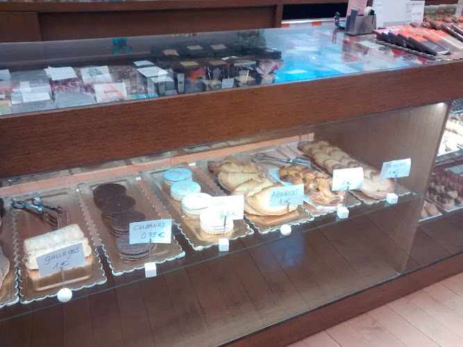 Fotografia tomada fuera de VilasBlanco - Pastelería en A Pobra do Caramiñal, A Coruña