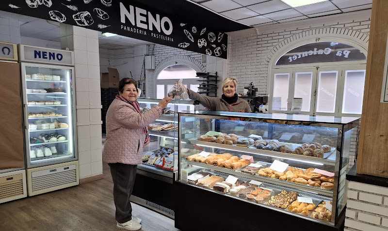 Fotografia tomada fuera de PANADERIA NENO MURILLO - Panadería en Alcoi, Alicante