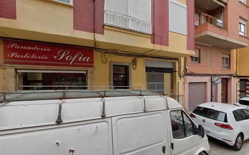 Fotografia tomada fuera de José Antonio Cortés Cerdá SL - Pastelería en Alcoi, Alicante