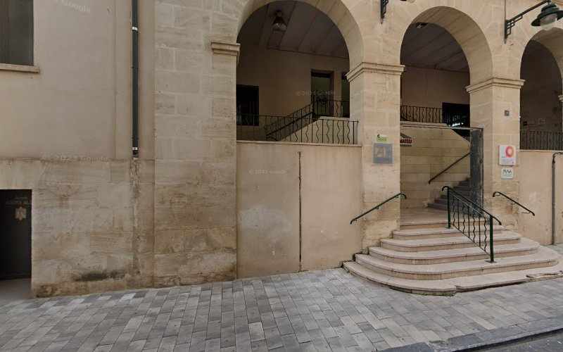Fotografia tomada fuera de José Antonio Cortés Cerdà - Panadería en Alcoi, Alicante