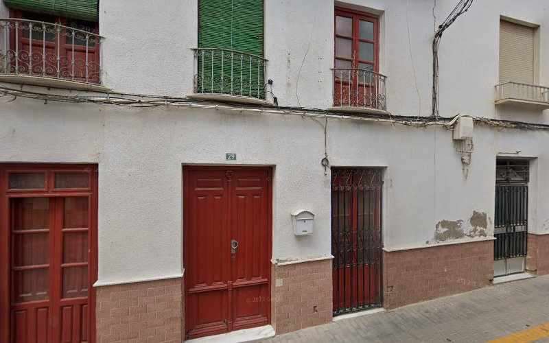 Fotografia tomada fuera de Panadería Fernández - Panadería en Albox, Almería