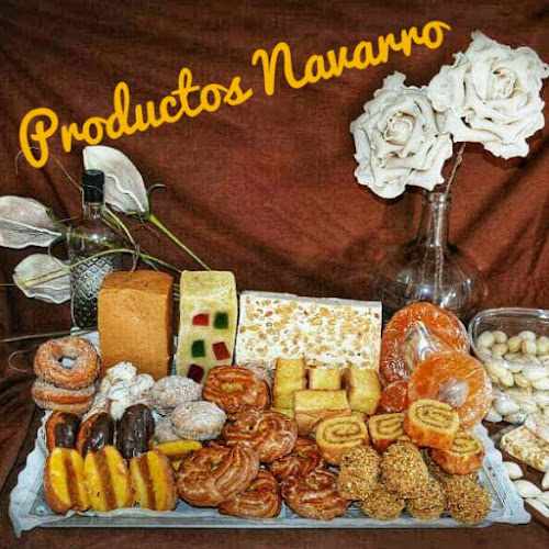 Fotografia tomada fuera de Pastelería Productos Navarro - Pastelería en Albox, Almería