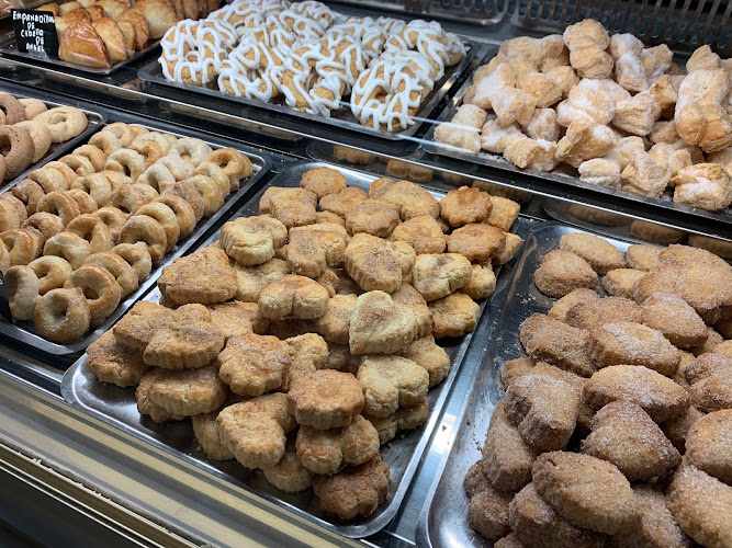 Fotografia tomada fuera de Panadería Sant Roc - Panadería en Agost, Alicante
