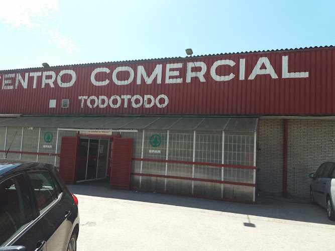 Fotografia tomada fuera de SUPERMERCADO TODOTODO ALMACEN - Supermercado en Aduna, Guipúzcoa