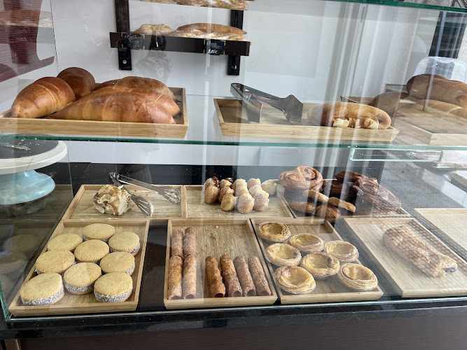 Fotografia tomada fuera de Doctora Pan - Panadería en Vigo, Pontevedra