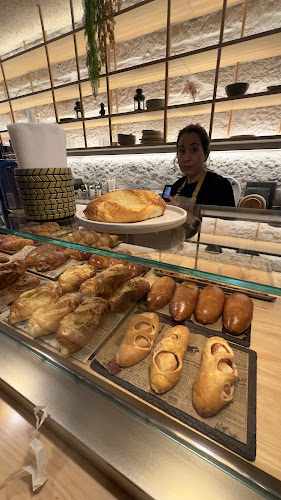 Fotografia tomada fuera de Caracas Bakery Vigo - Panadería en Vigo, Pontevedra