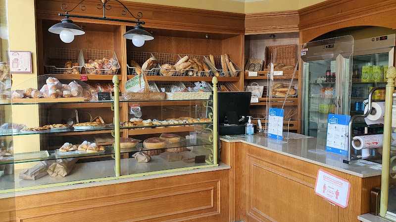 Fotografia tomada fuera de Panadería Santa Rita - Panadería en Vigo, Pontevedra