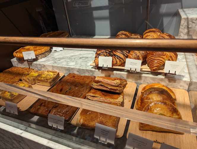 Fotografia tomada fuera de Sémola - Panadería en Vigo, Pontevedra